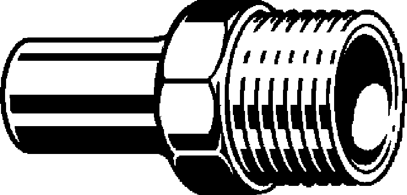 Viega Соединительный вставной элемент Sanpress Inox 2311.1 (436711) 436 711 - Вид №1