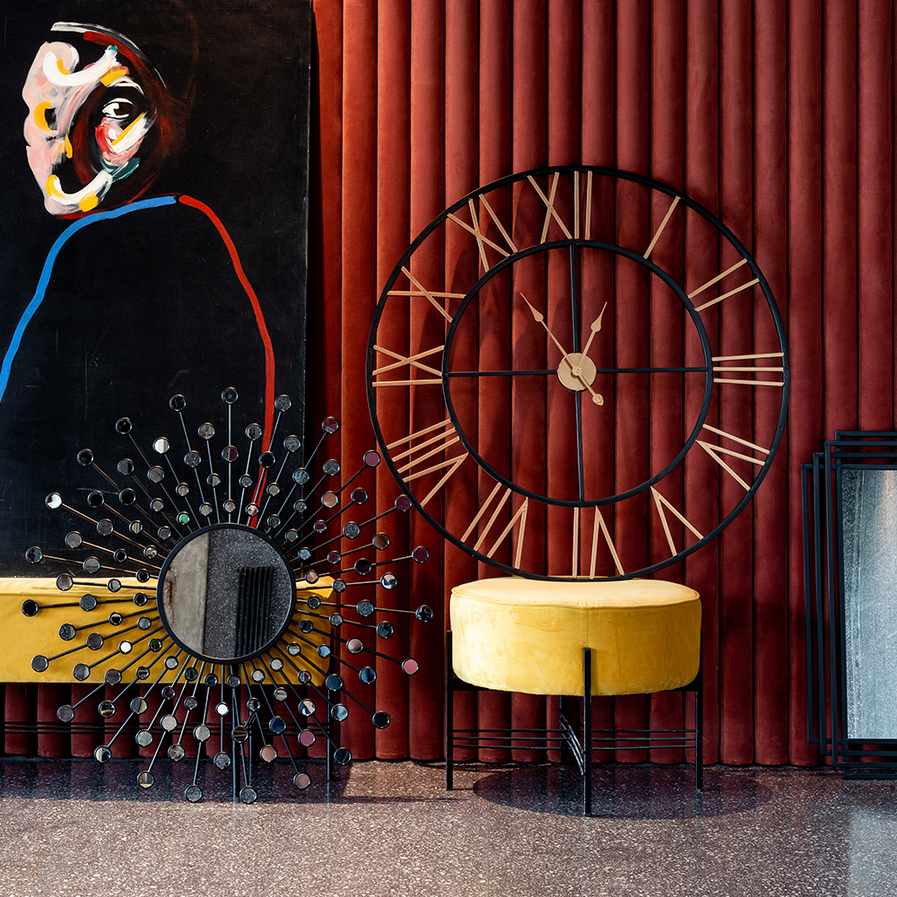 20082824 Часы «Курт» (бронз) Object Desire  - Вид №4