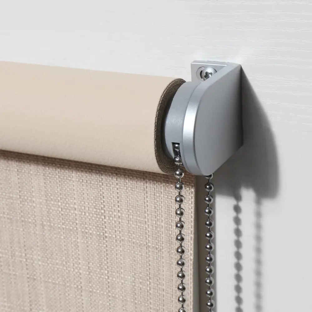 INSPIRE Natal Blackout: Рулонные шторы для идеального затемнения в бежевом цвете 82689643 STLM-0034134 - Вид №3