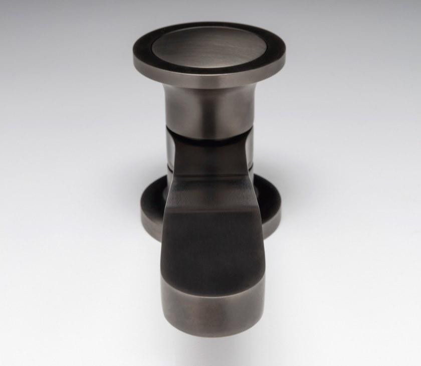 ZAZZERI Смеситель для раковины, однорычажный, настольный, из нержавеющей стали Jk21 sun-id-1428269 - Вид №2