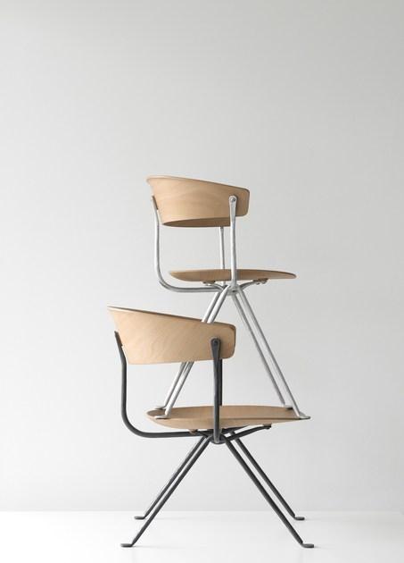 Magis Стул полипропиленовый Officina sun-id-1405310 - Вид №8