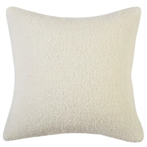 СТОЛИЦА ТЕКСТИЛЯ - Декоративная подушка Букле 45х45 см в нежном цвете экрю 89428268