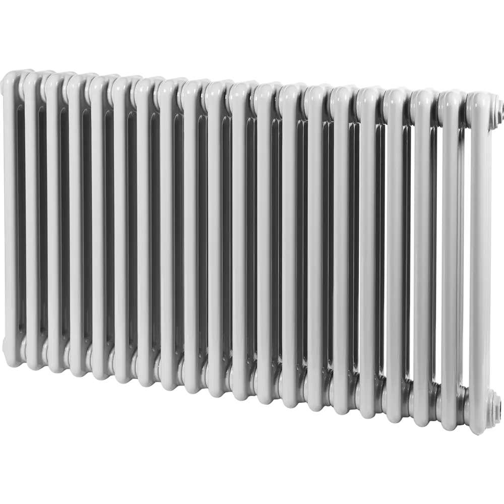 Радиатор трубчатый Irsap Tesi RT305652003A430 500/100 20 секций боковое подключение сталь серый 81990710 STLM-2079897 - Вид №1