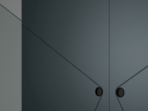 Отделка дверей