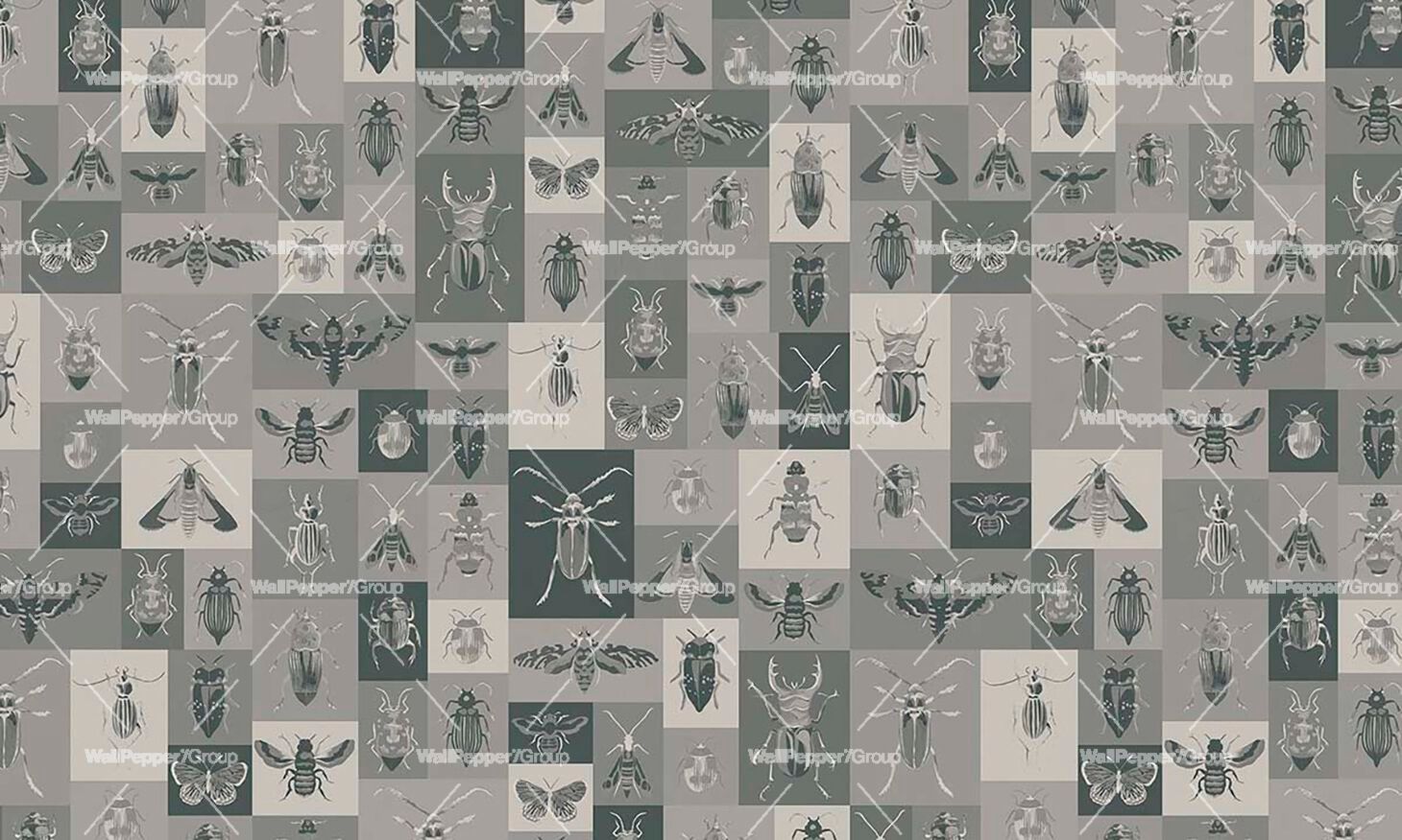 Тропические обои ПВХ бесплатно, экологически чистые, моющиеся WallPepper окружающая среда ARCH-00133377 - Вид №4