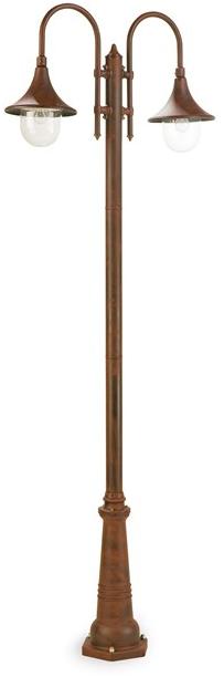 SOVIL Садовый фонарь из литого алюминия Lampara 896/ 896/-- - Вид №1