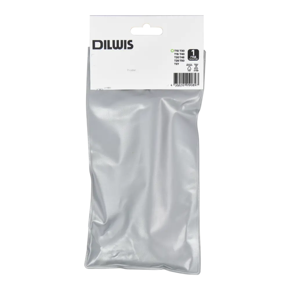 Набор ключей Torx DILWIS MER-N0-154D, 9 шт STLM-2107348 - Вид №2