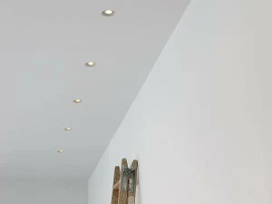 Flos Круглый встраиваемый галогенный светильник Soft collection - in