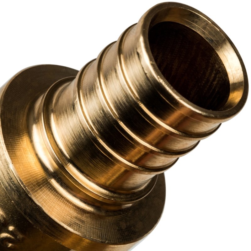 Угольник 90°25 аксиальный для труб из сшитого полиэтилена STOUT SFA0007000025 - Вид №3