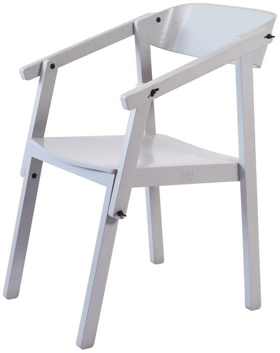 Askia Стул из лакированного дуба Atelier 1.c06.ok.sg - Вид №10