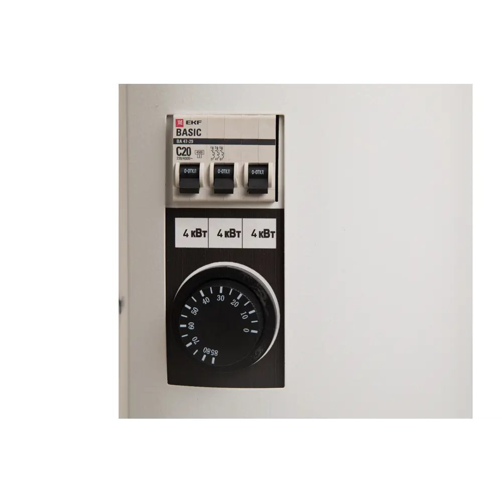 Электрический котёл Oasis Eco KE-12 для эффективного отопления помещений 86256551 STLM-0940498 - Вид №2