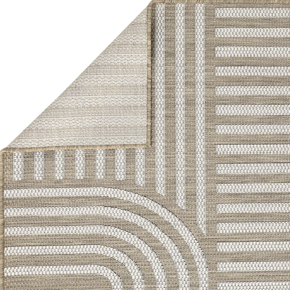 Роялтафт Дели: универсальный ковер-циновка для дома и террасы 160x230 см 89418268 STLM-1564734 - Вид №1