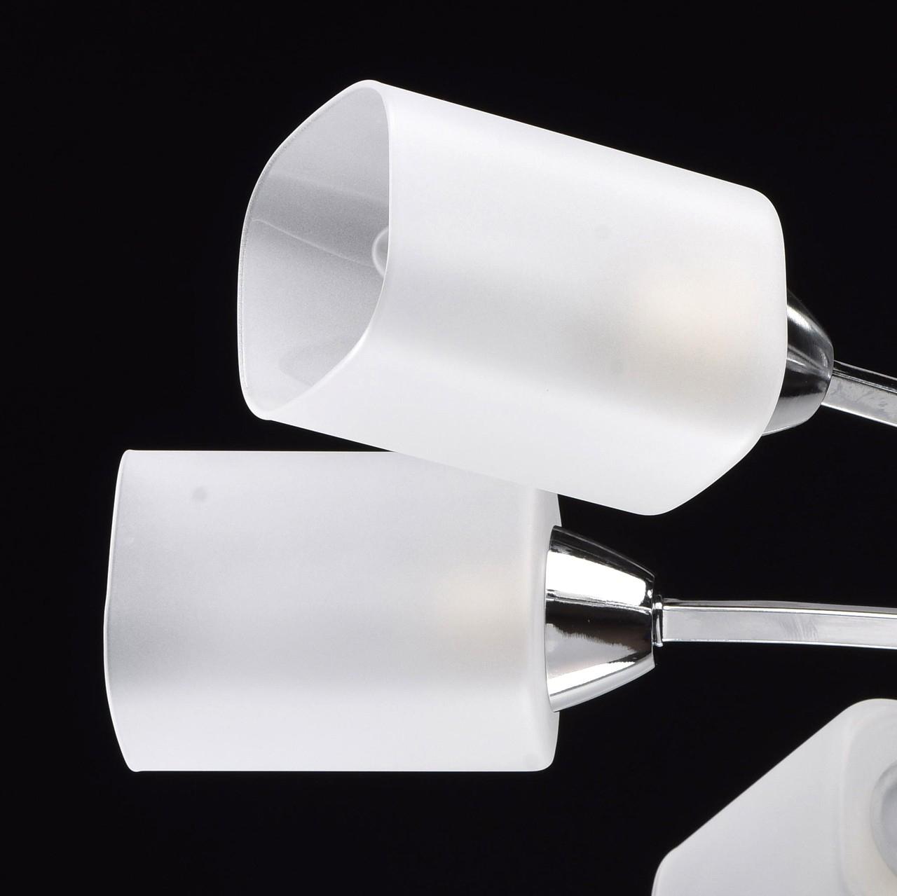 Потолочная люстра De Markt Олимпия 638012208 DE MARKT ОЛИМПИЯ 183119 Белый - Вид №3