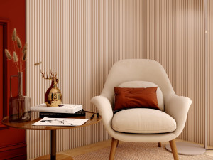 Порошковое покрытие из дерева и полимеров