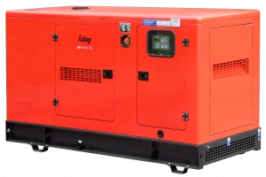 Дизельный генератор Fubag DSI 80 DAC ES в кожухе с АВР