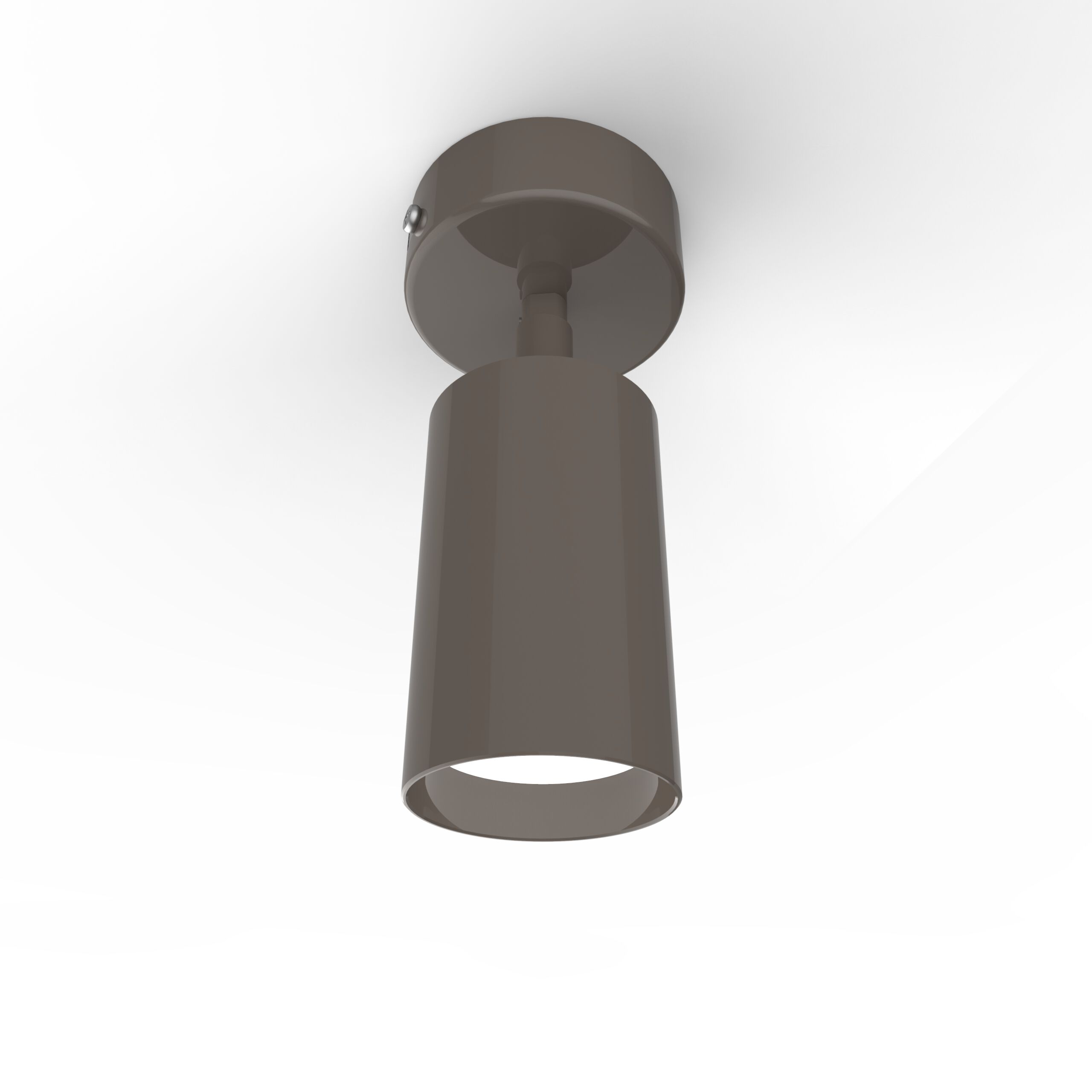 Круглый регулируемый потолочный прожектор WayPoint форма ARCH-00037900 - Вид №47