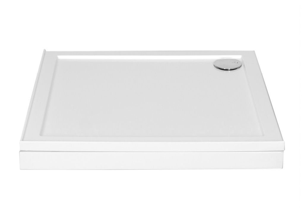 Душевой поддон Aquanet Gamma/Beta Cube 90х90 00176118 - Вид №3