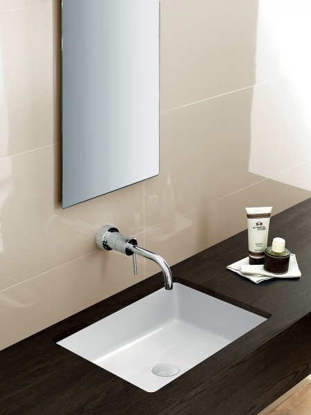 YXSQ Happy Hour 11:15 Раковина, устанавливаемая под столешницу Hatria 