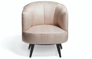 Vibieffe Вращающееся кресло из кожи или ткани