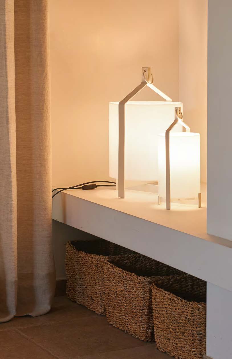 Настольная лампа из метакрилата luxcambra FANAL S ARCH-00027235 - Вид №3