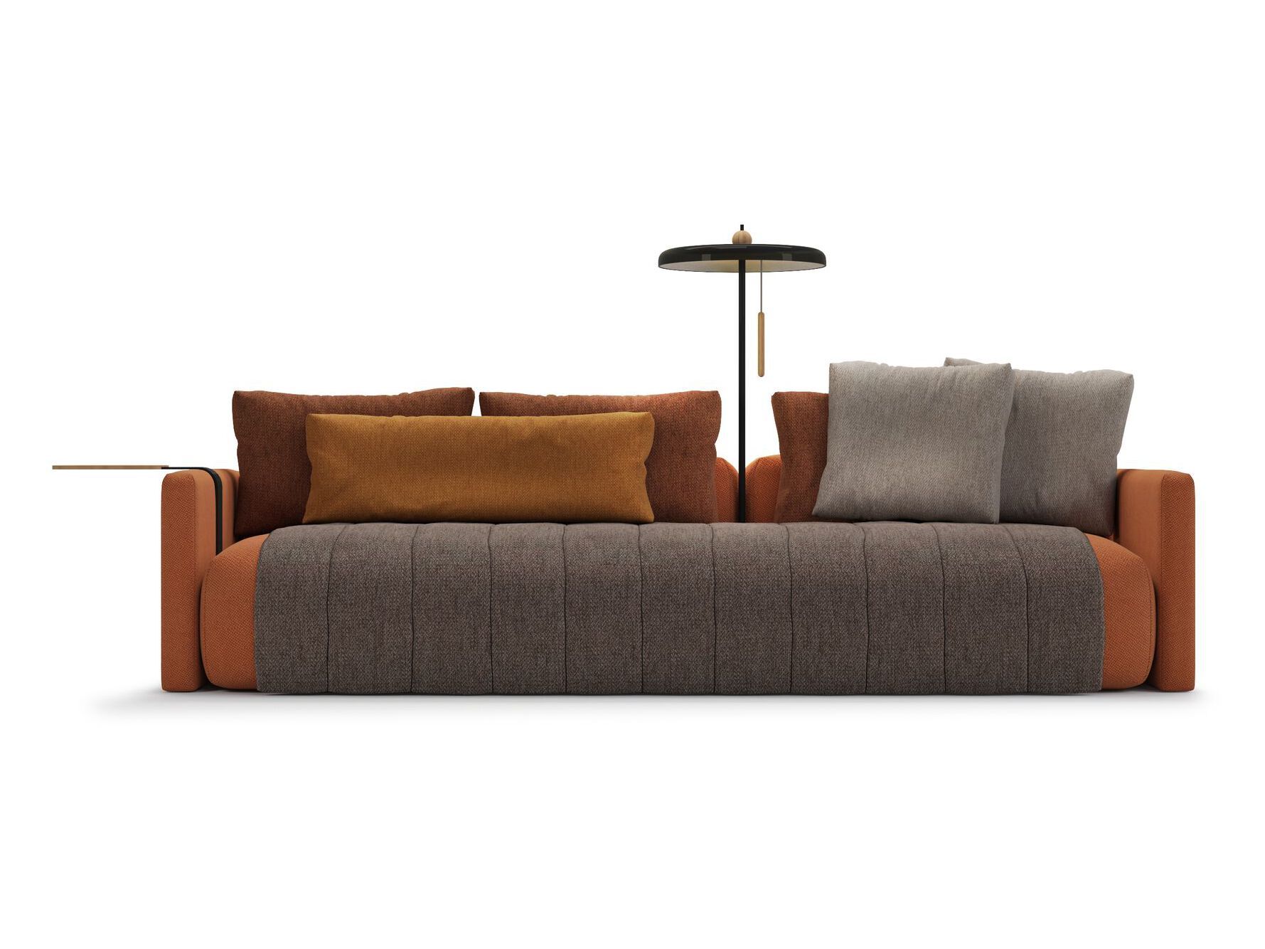 Ткань диван HANNABI MODEL NO.11 ARCH-00063204