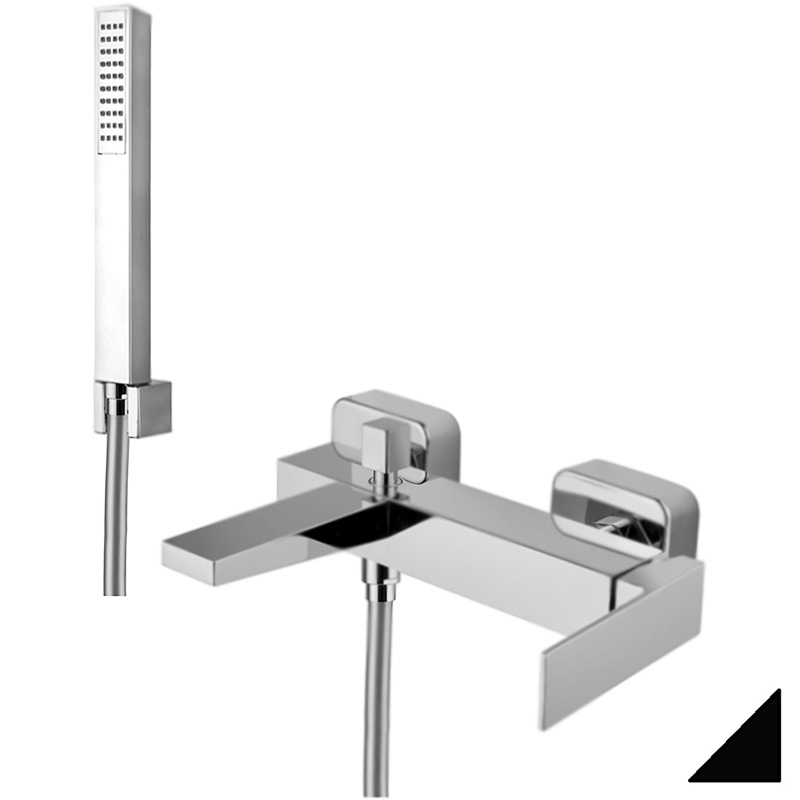 PE850101560 Смеситель для ванны Webert Pegaso