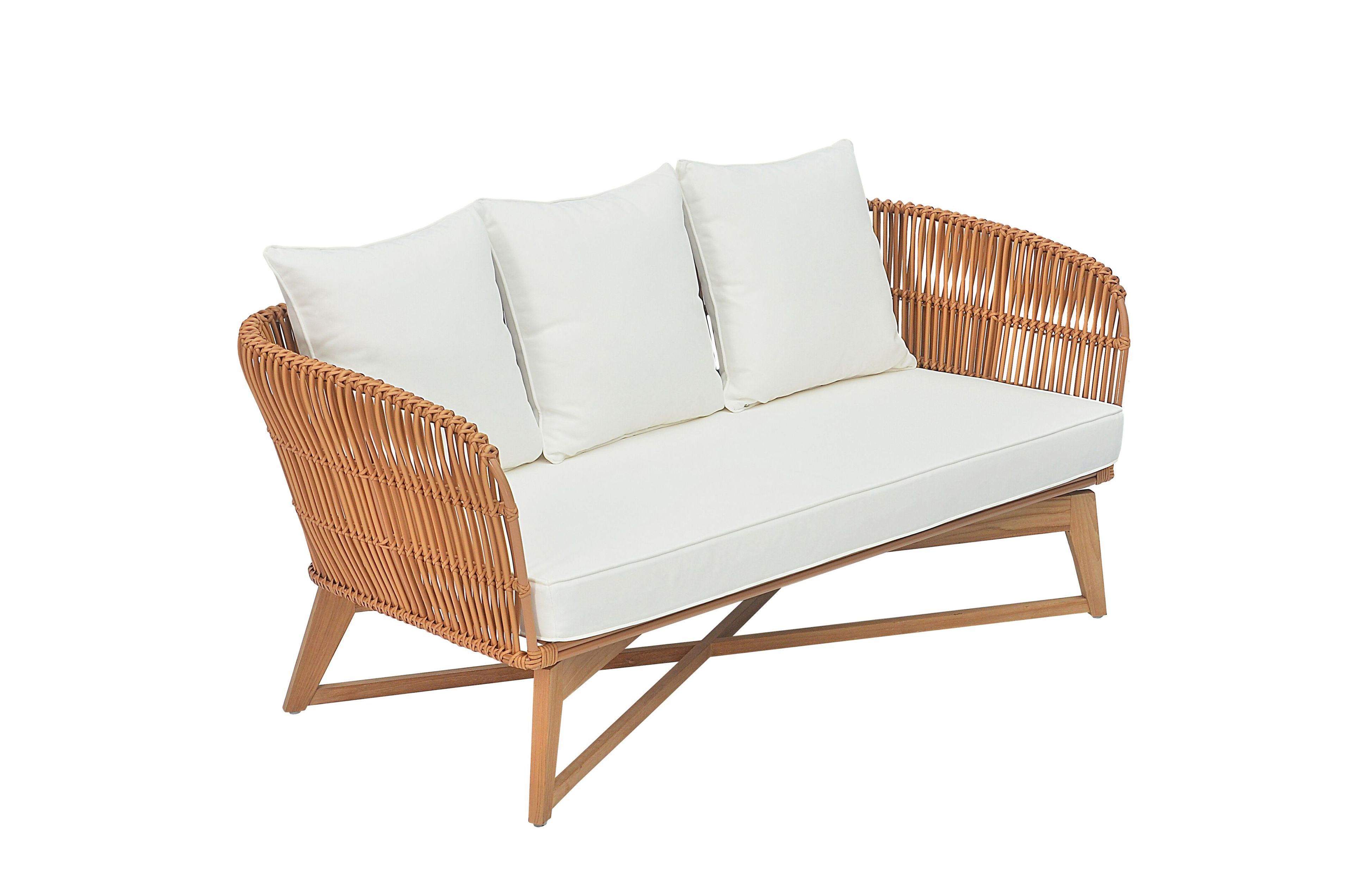 2-местный тканевый садовый диван cbdesign Бром ARCH-00079795 - Вид №13