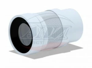 Слив для унитаза Ани К821