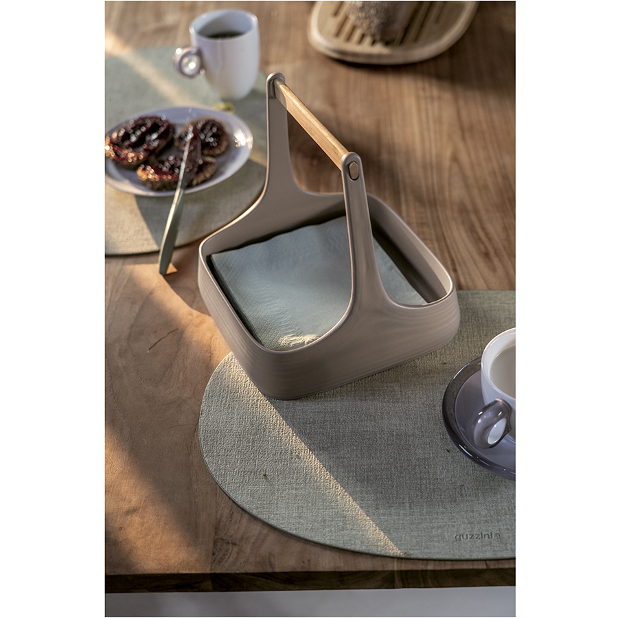 179300158 Органайзер настольный tierra, бежево-розовый Guzzini  - Вид №2