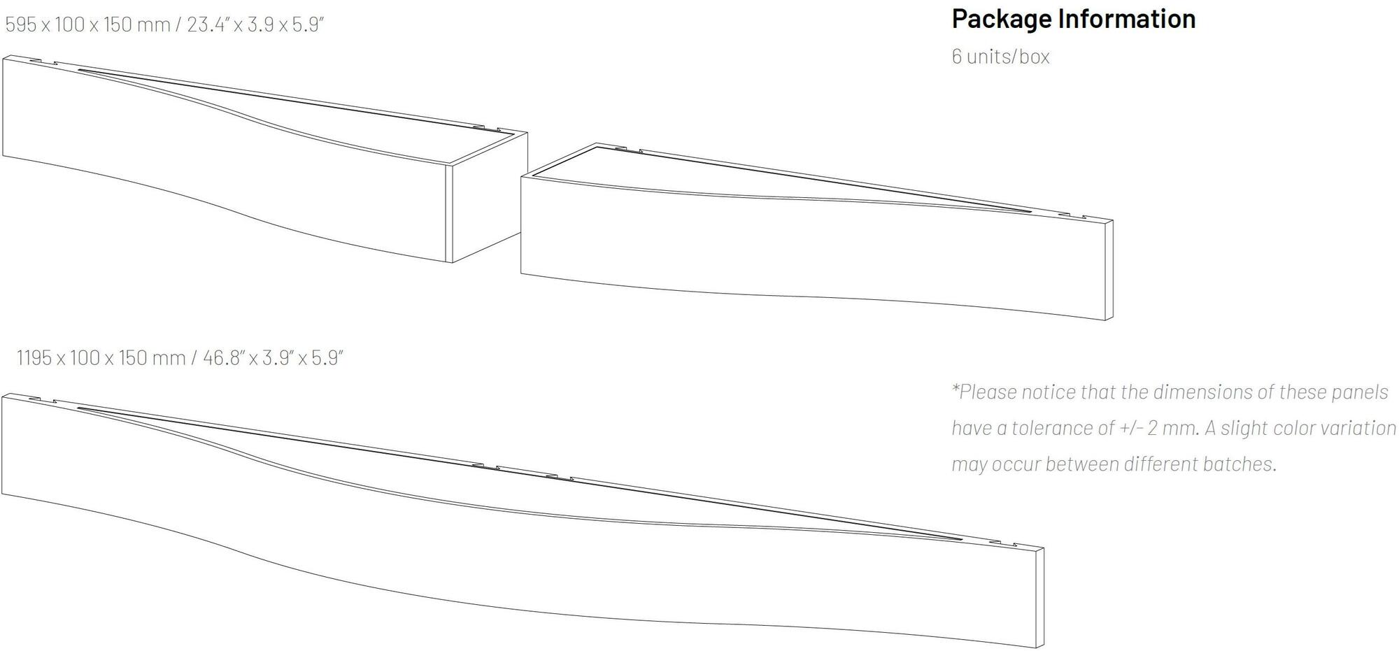 Vicoustic Акустическая панель для стен Flexi wave sun-id-1512631 - Вид №5