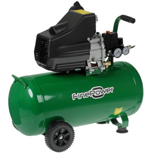 Компрессор поршневой масляный FinePower TRO260-50 4853010
