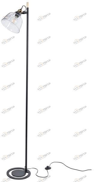 Market Set Регулируемый стеклянный торшер Lord 651092