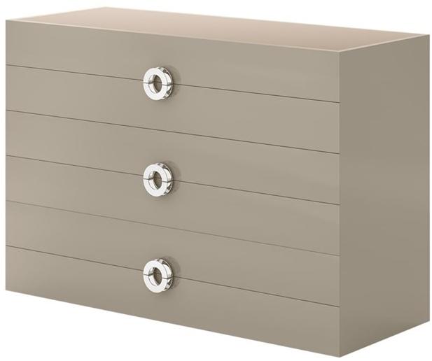 FRATO Деревянный лакированный комод Soho Ffu060001aad - Вид №1