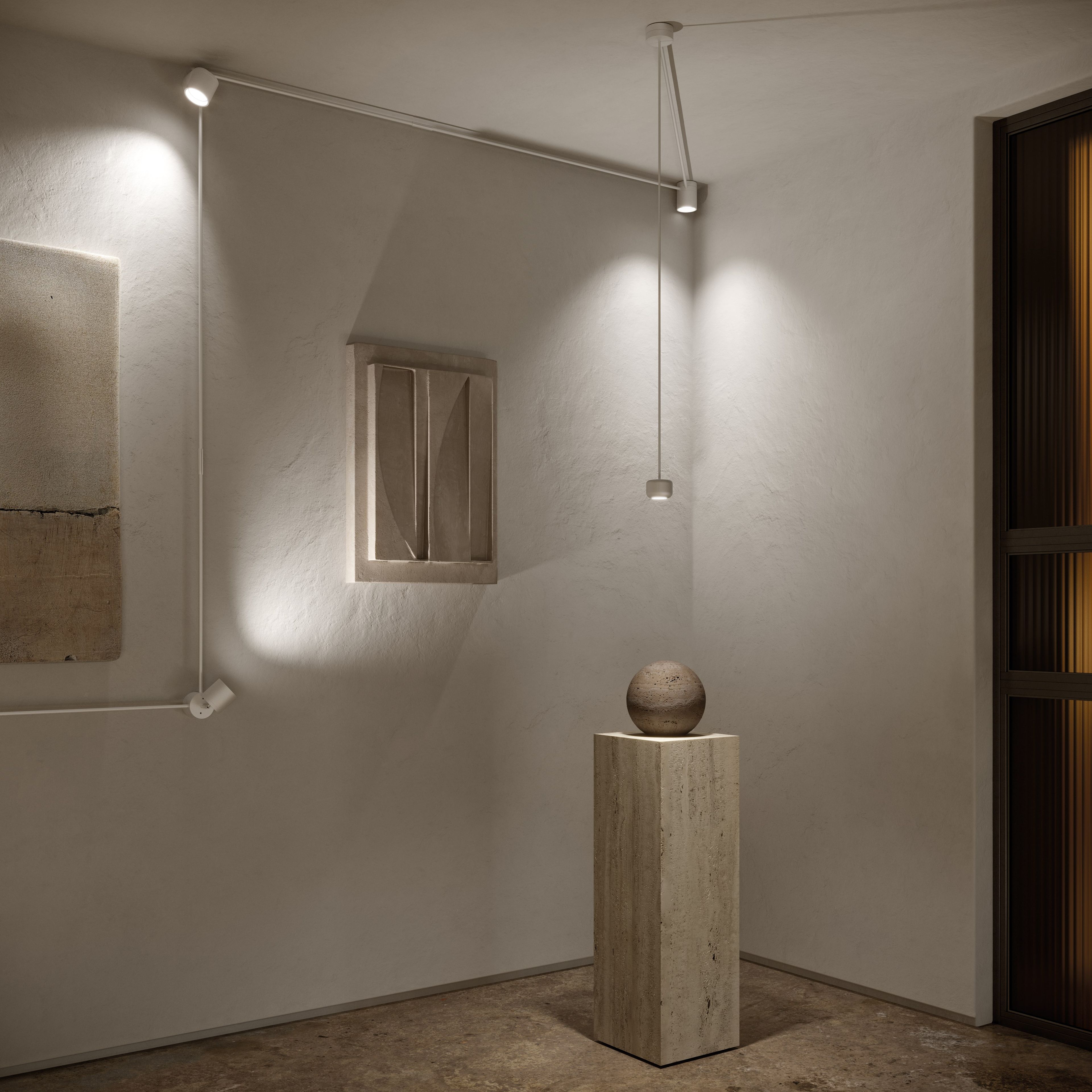 Линейная и модульная система освещения AXOLIGHT Pivot ARCH-00085455 - Вид №5