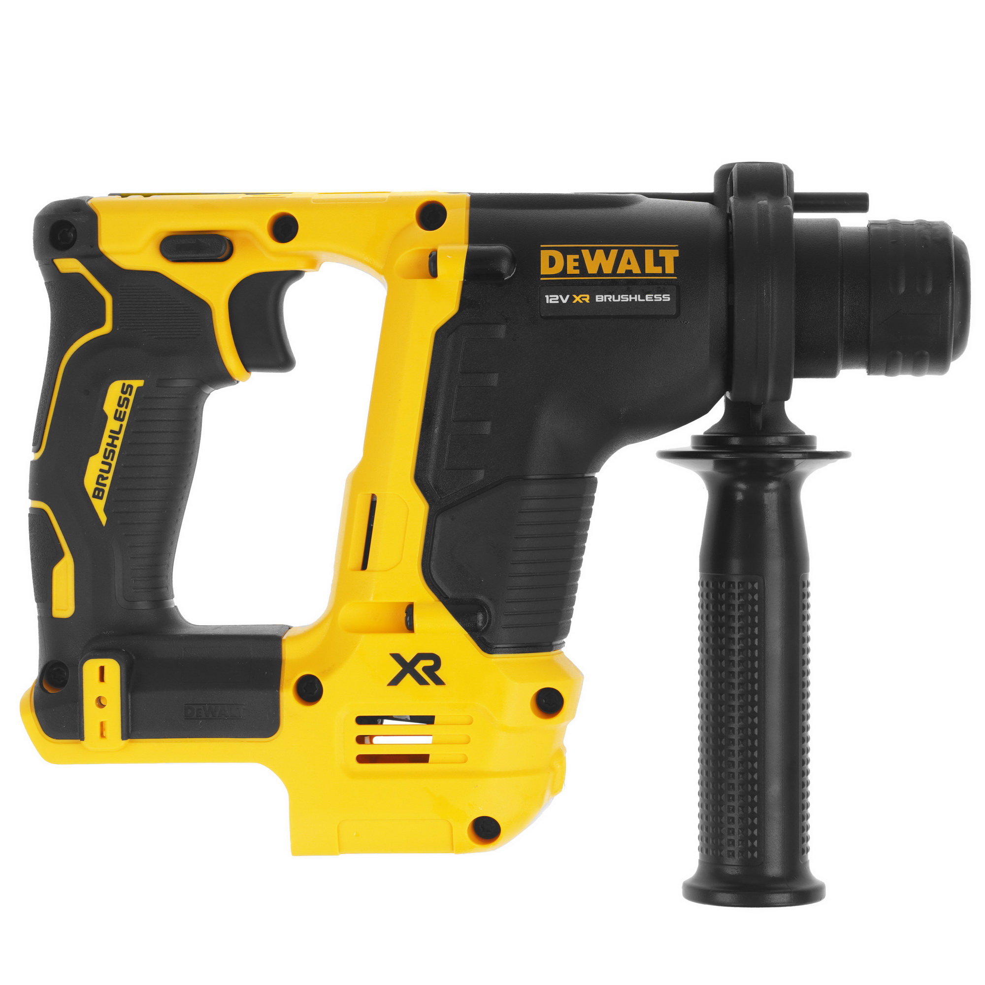 Перфоратор DeWalt DCH072N XR 10.8/12V , Без ЗУ, Без АКБ 5437906 STDN-0103858 - Вид №1