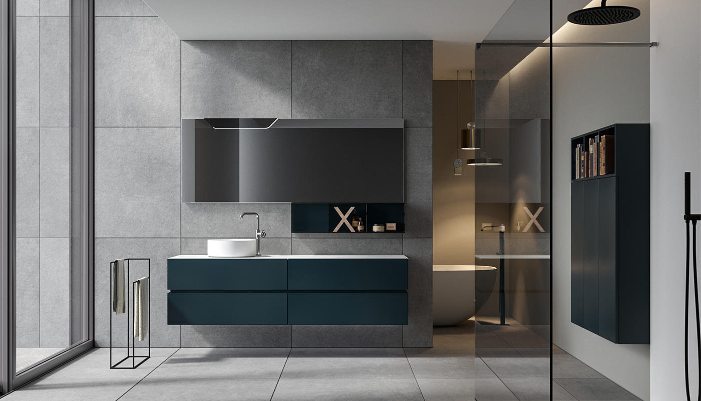 ED-ST38 Edone Писарро освещение СВЕТОДИОДНАЯ ЛАМПА в зеркальной отделке  - Вид №1