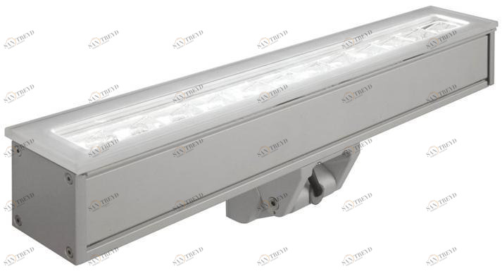 Metalmek Светодиодный наружный настенный светильник из алюминия  2038 