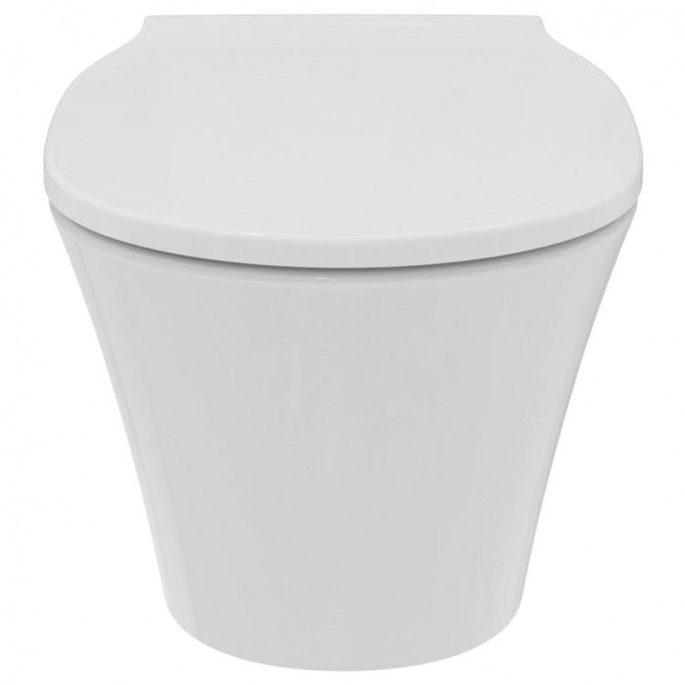 E228801 Подвесной унитаз Rimless+ Ideal Standard CONNECT AIR - Вид №4