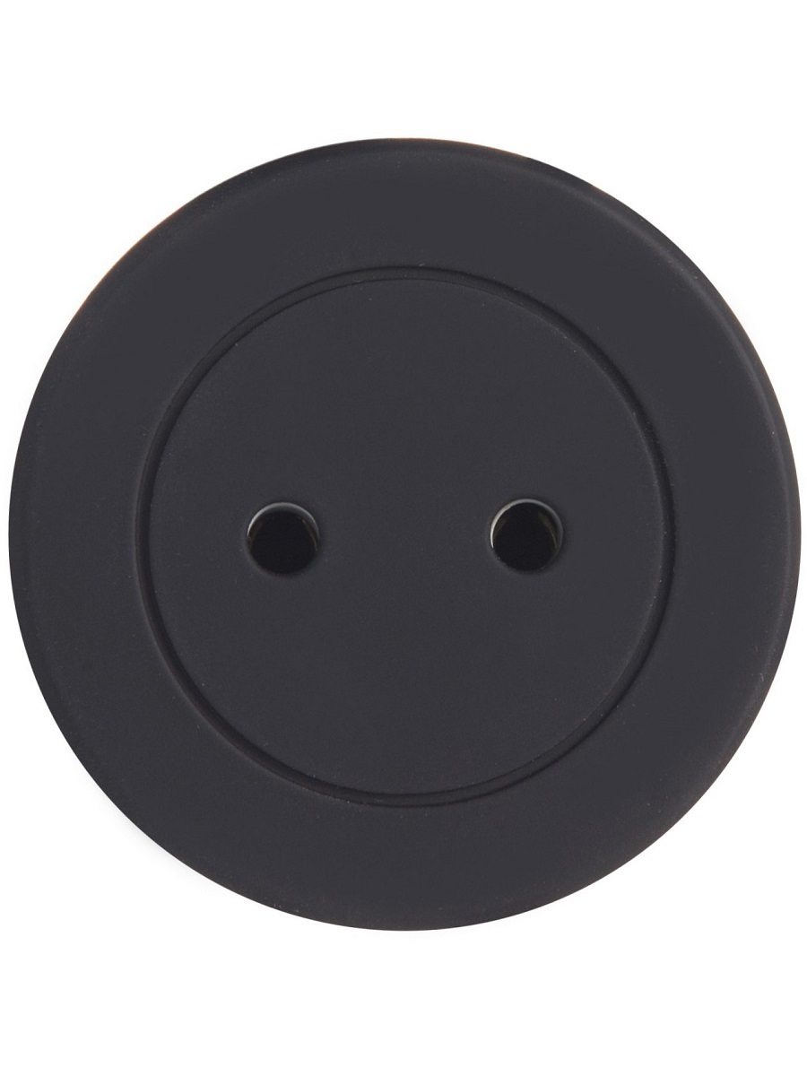 Блок электрических розеток Element 12038 Black NAVAKO 
