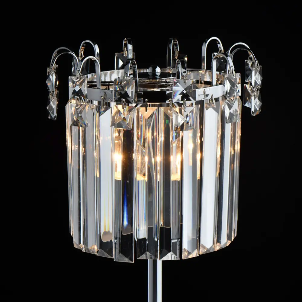 Настольная лампа «Аделард», цвет хром 82314191 STLM-2040735 MW-Light  - Вид №2