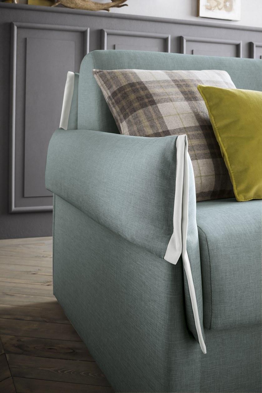 Felis 3-местный диван-кровать в современном стиле с обивкой из ткани Day & night sun-id-1406554 - Вид №3