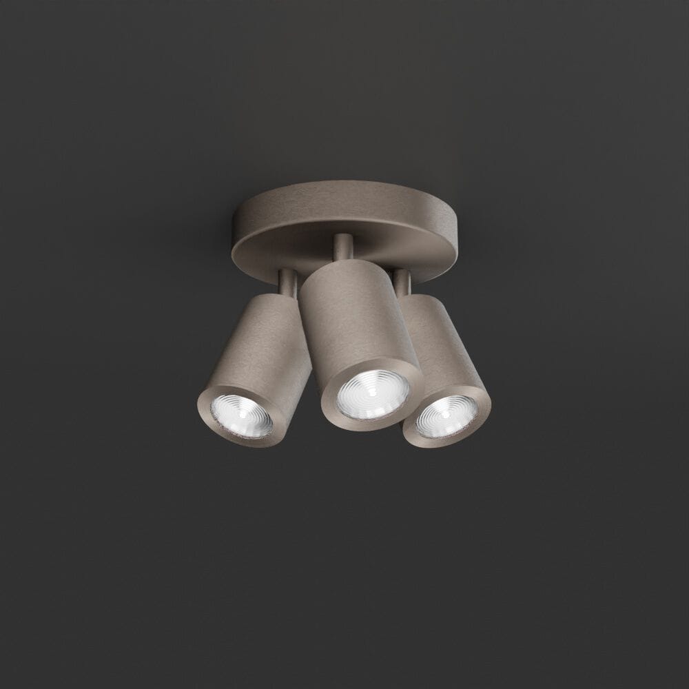 Несколько регулируемых потолочных алюминиевых прожекторов Amarcords Tobe ARCH-00079829 - Вид №3
