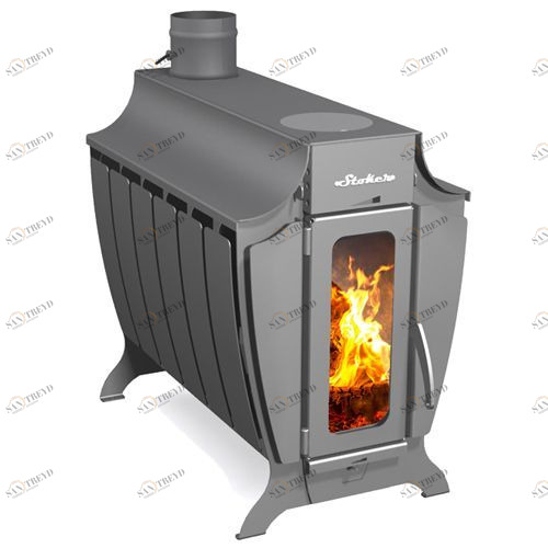 Отопительная печь Ермак Stoker 220 Aqua-C 1366