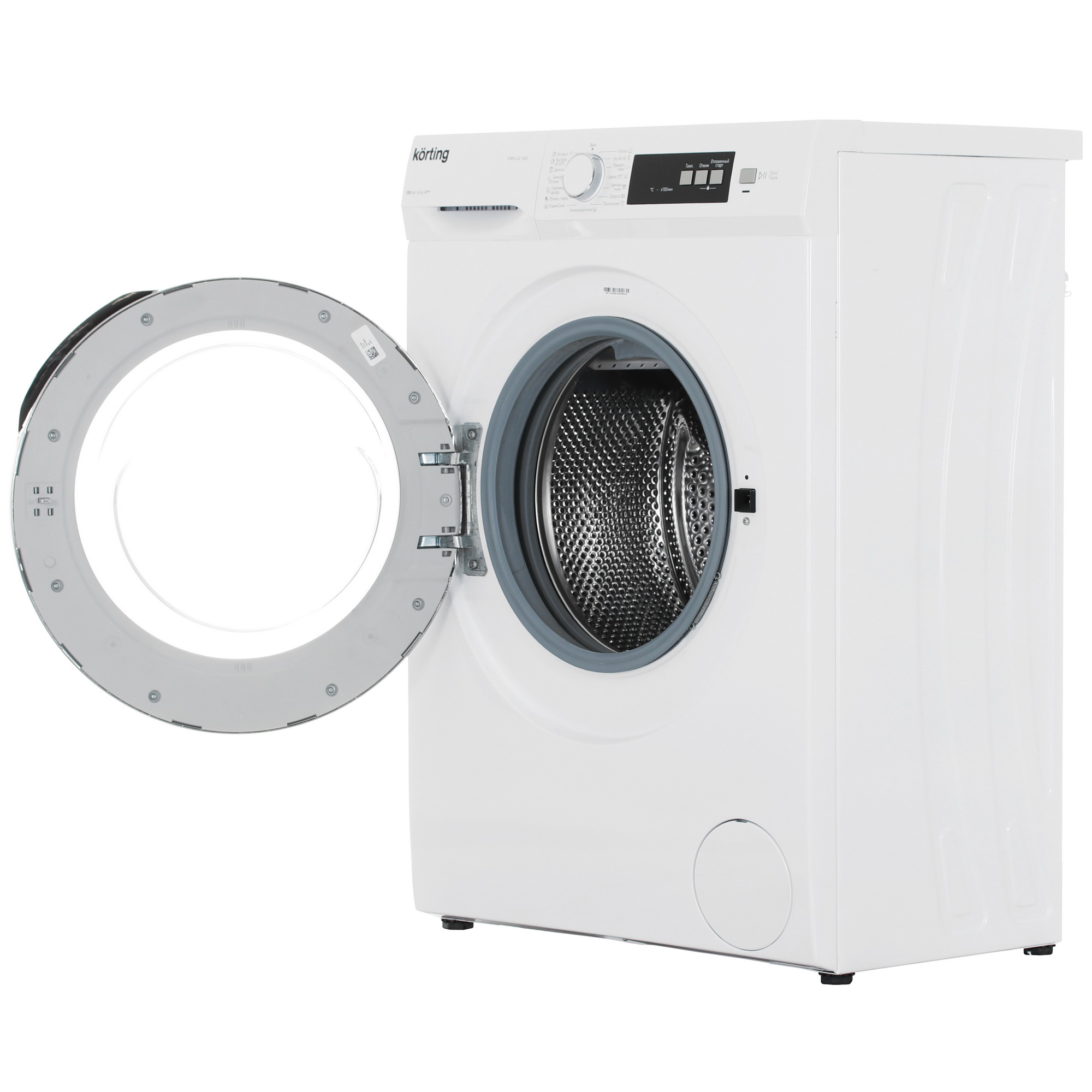 5355538 Стиральная машина Korting KWM 42L1060 белый STDN-0056255 - Вид №5