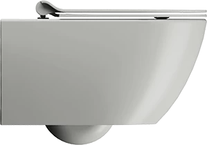 881517 Подвесной унитаз настенный Бежевый GSI ceramica  Италия