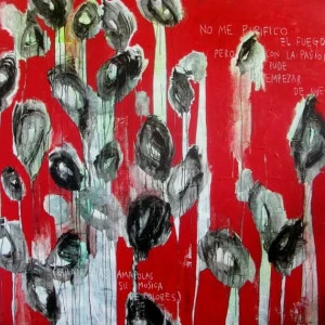 ICI ET LÀ Я акрил твоя ткань The catman Ac150-01