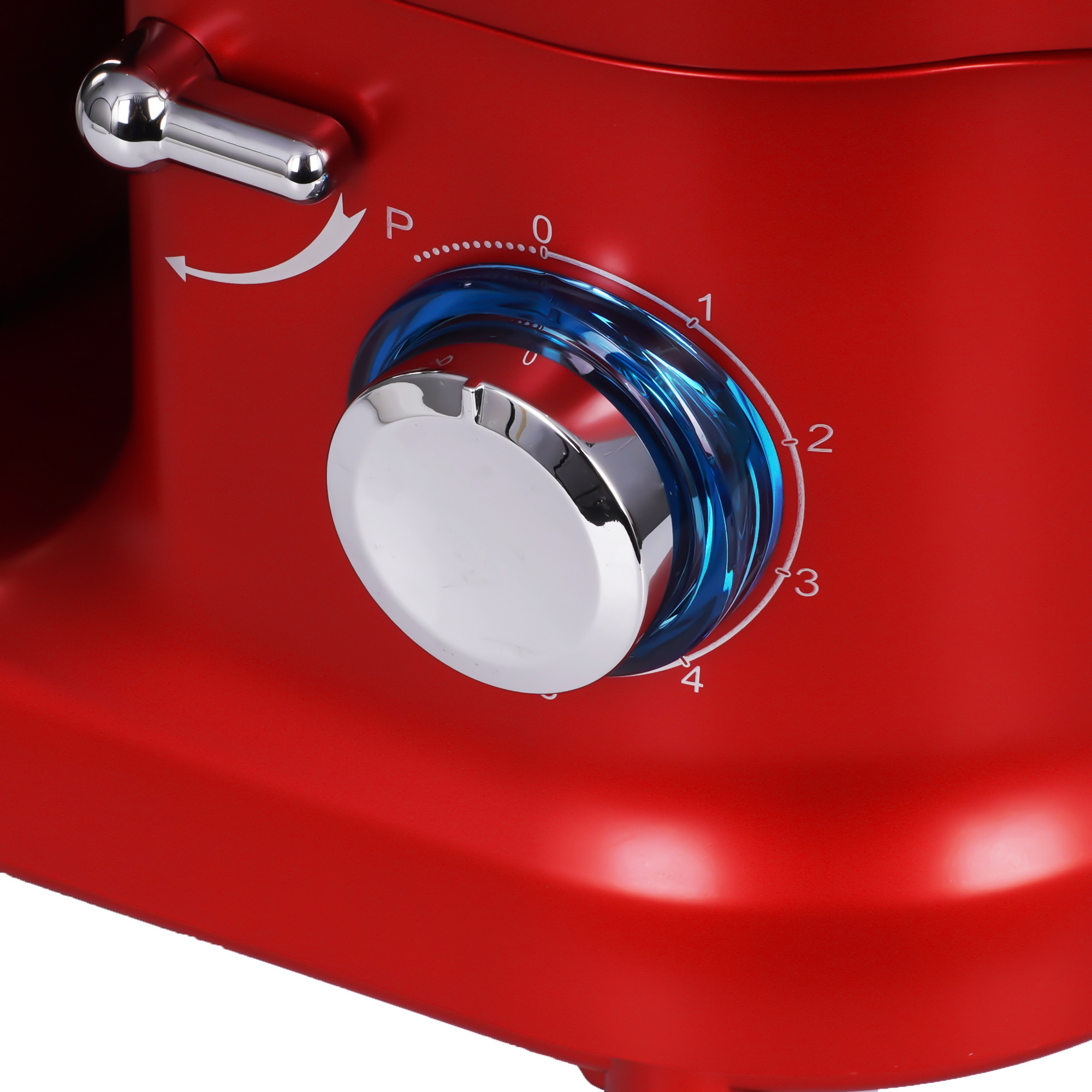 9269195 Кухонная машина RAGEX R101-600 красный STDN-0037855 - Вид №3