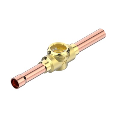 Danfoss SGN — Смотровые стекла с индикатором влажности SGN 12 Смотровое стекло 014-0203 