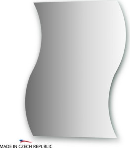 Cz 0425 Зеркало с частичным фацетом 10 мм 60Х75 см FBS Practica