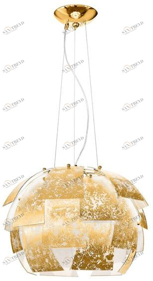 Rossini Illuminazione Подвесной светильник из стекла sun-id-1455142